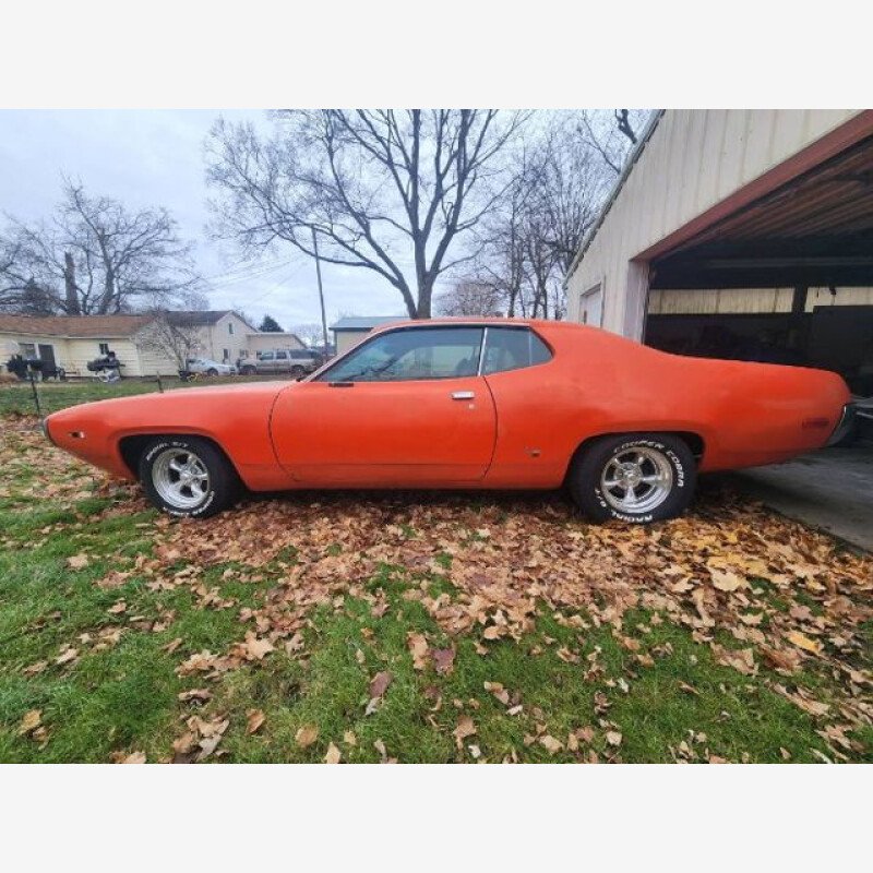 1972 Plymouth Satellite Classic Cars for Sale Classics on Autotrader