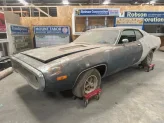 1972 Plymouth Satellite