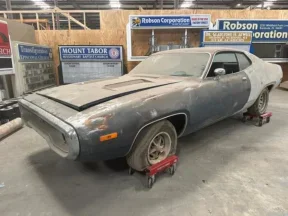 1972 Plymouth Satellite