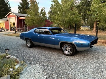 1972 Plymouth Satellite