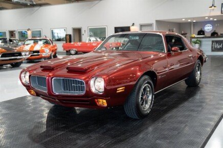 Photo 1 for 1972 Pontiac Firebird