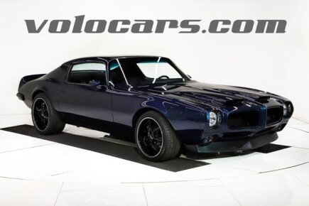 Photo 1 for 1972 Pontiac Firebird