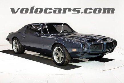 Photo 1 for 1972 Pontiac Firebird
