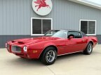 Thumbnail Photo 2 for 1972 Pontiac Firebird