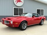 1972 Pontiac Firebird