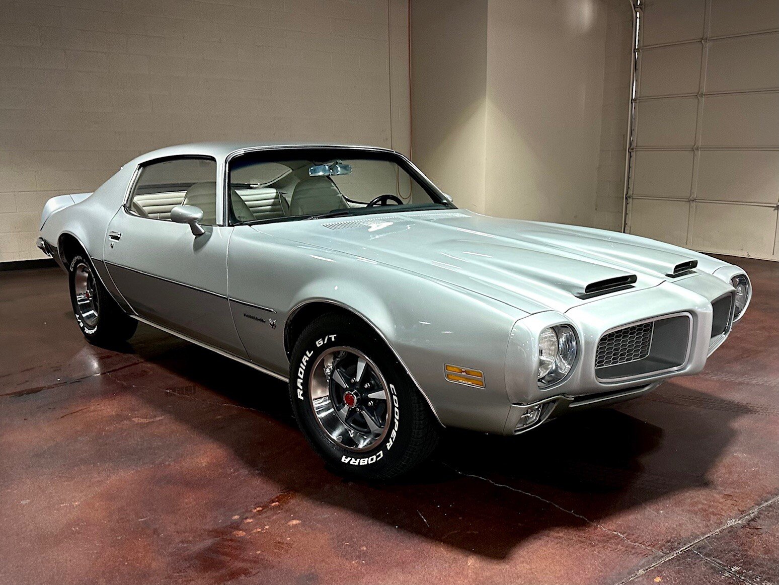 1972 Pontiac Firebird Formula
