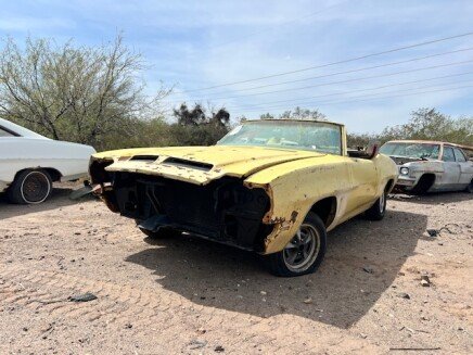 Photo 1 for 1972 Pontiac GTO
