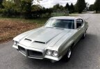 Thumbnail Photo 1 for 1972 Pontiac GTO