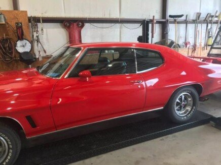 Photo 1 for 1972 Pontiac GTO