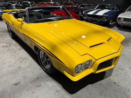 Photo 1 for 1972 Pontiac GTO