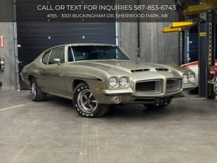 Photo 1 for 1972 Pontiac GTO