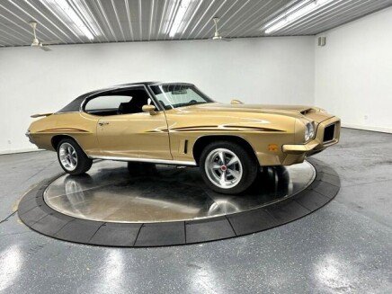 Photo 1 for 1972 Pontiac GTO