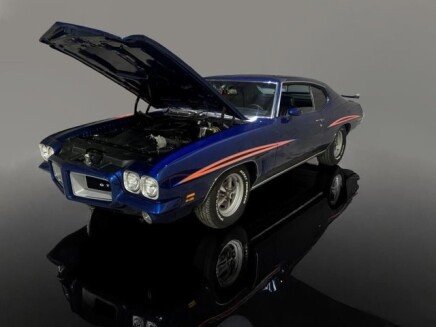 Photo 1 for 1972 Pontiac GTO