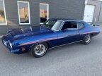 Thumbnail Photo 4 for 1972 Pontiac GTO