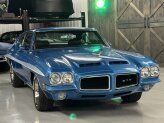 1972 Pontiac GTO