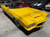 1972 Pontiac GTO