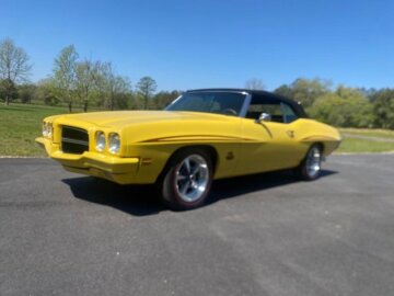 1972 Pontiac GTO