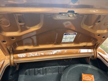 1972 Pontiac GTO