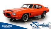 1972 Pontiac GTO