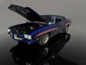 1972 Pontiac GTO