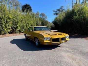 1972 Pontiac GTO