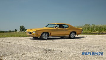 1972 Pontiac GTO