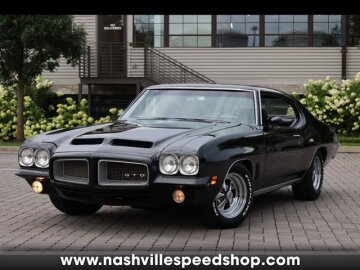 1972 Pontiac GTO