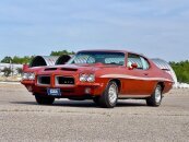 1972 Pontiac GTO