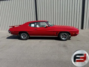 1972 Pontiac GTO