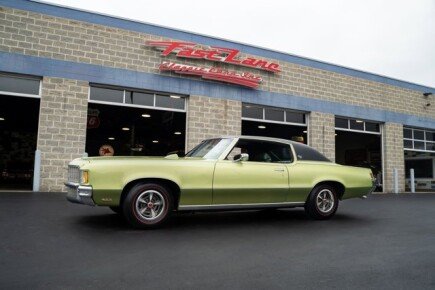 Photo 1 for 1972 Pontiac Grand Prix