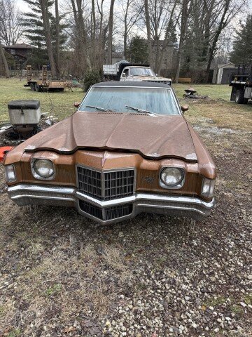 1972 Pontiac Grand Prix