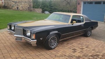 1972 Pontiac Grand Prix