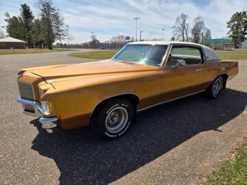 1972 Pontiac Grand Prix