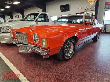 1972 Pontiac Grand Prix