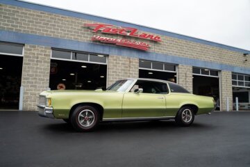 1972 Pontiac Grand Prix