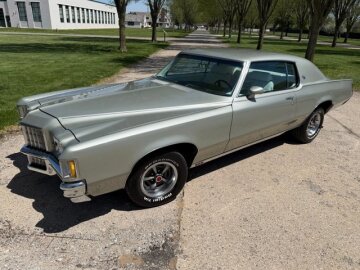 1972 Pontiac Grand Prix
