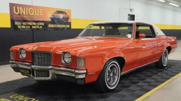 1972 Pontiac Grand Prix