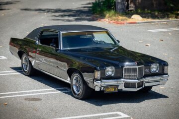 1972 Pontiac Grand Prix