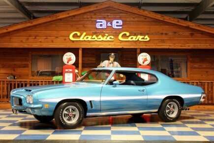 Photo 1 for 1972 Pontiac Le Mans