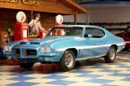 Thumbnail Photo 3 for 1972 Pontiac Le Mans
