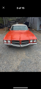 Thumbnail Photo 5 for 1972 Pontiac Le Mans Sedan for Sale by Owner