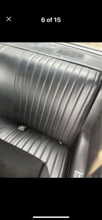 Thumbnail Photo 1 for 1972 Pontiac Le Mans Sedan for Sale by Owner