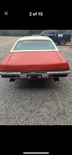 Thumbnail Photo 4 for 1972 Pontiac Le Mans Sedan for Sale by Owner
