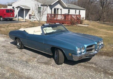 Photo 1 for 1972 Pontiac Le Mans