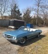 Thumbnail Photo 1 for 1972 Pontiac Le Mans