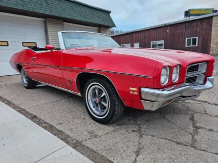 Photo 1 for 1972 Pontiac Le Mans