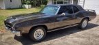 Thumbnail Photo 2 for 1972 Pontiac Le Mans Sport Convertible