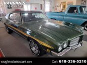 1972 Pontiac Le Mans