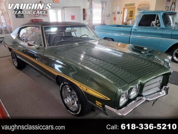1972 Pontiac Le Mans