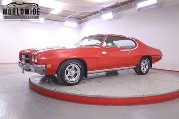 1972 Pontiac Le Mans